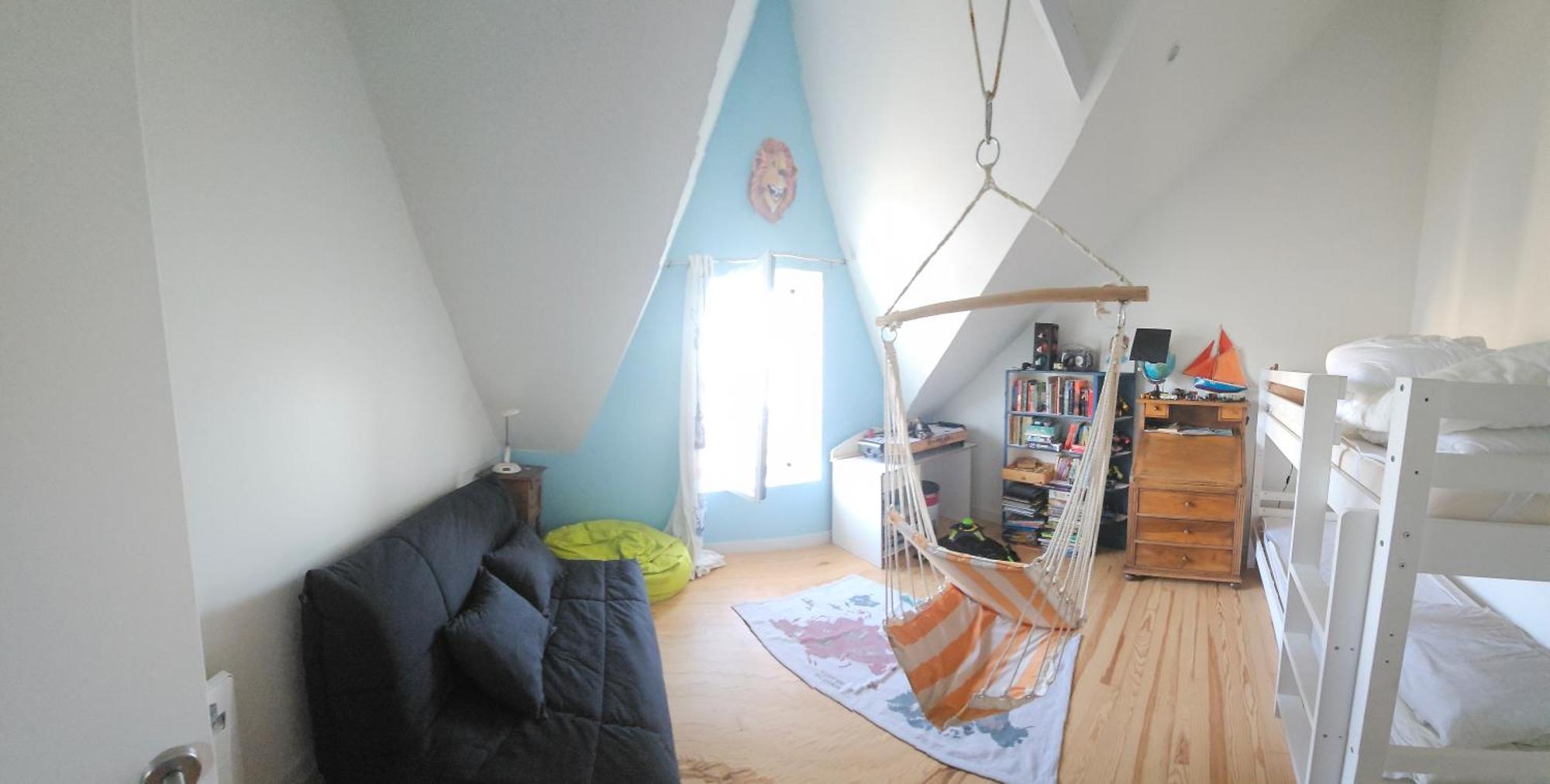 Maison De Famille A Batz Sur Mer Proche Plages Екстериор снимка