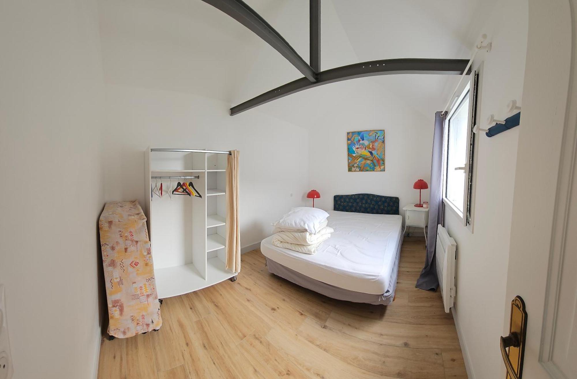 Maison De Famille A Batz Sur Mer Proche Plages Екстериор снимка