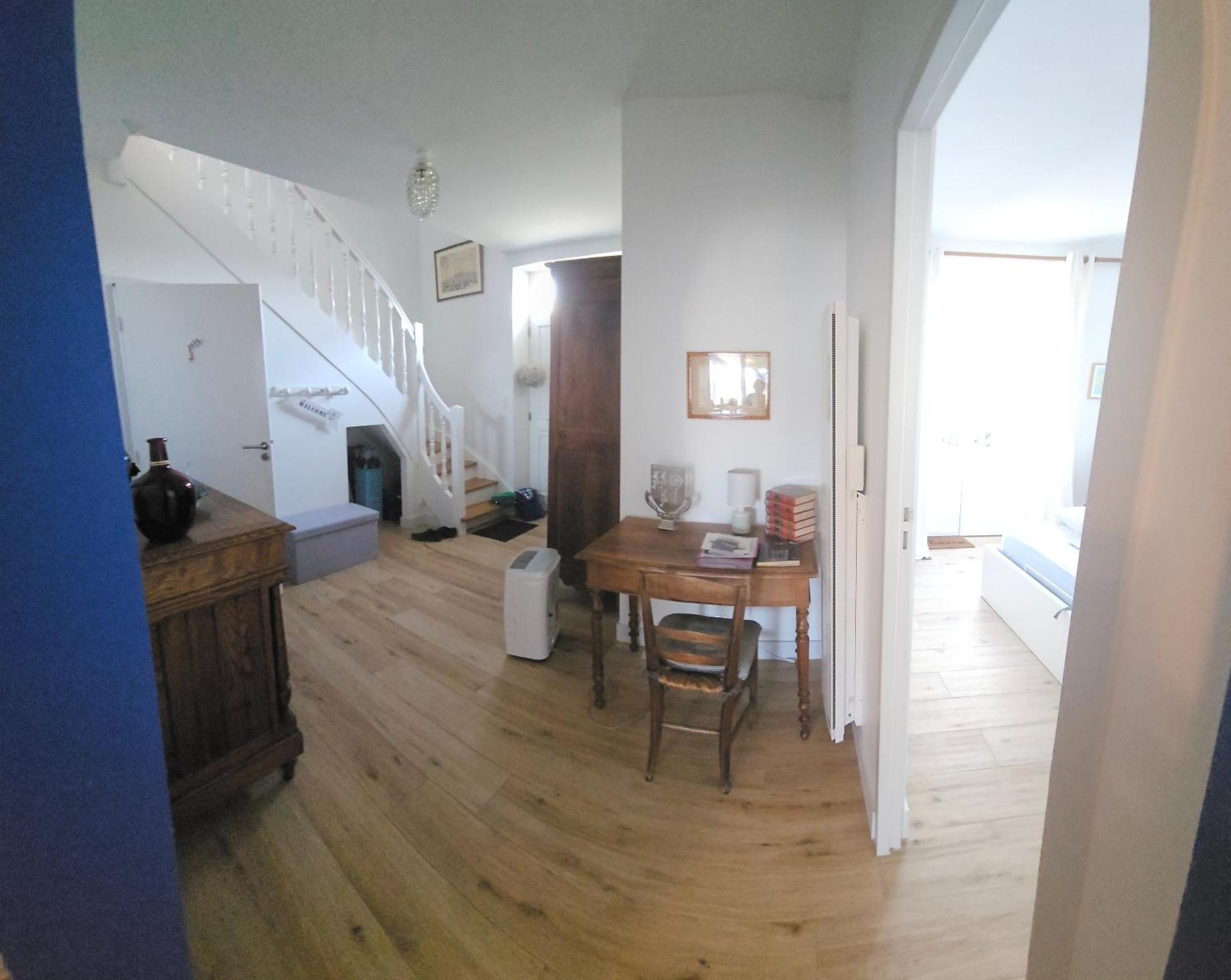Maison De Famille A Batz Sur Mer Proche Plages Екстериор снимка